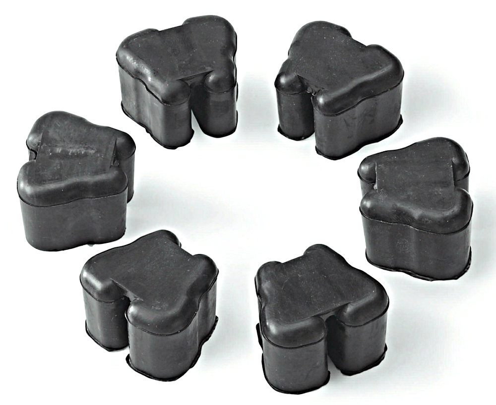 Bild von Dämpfergummi