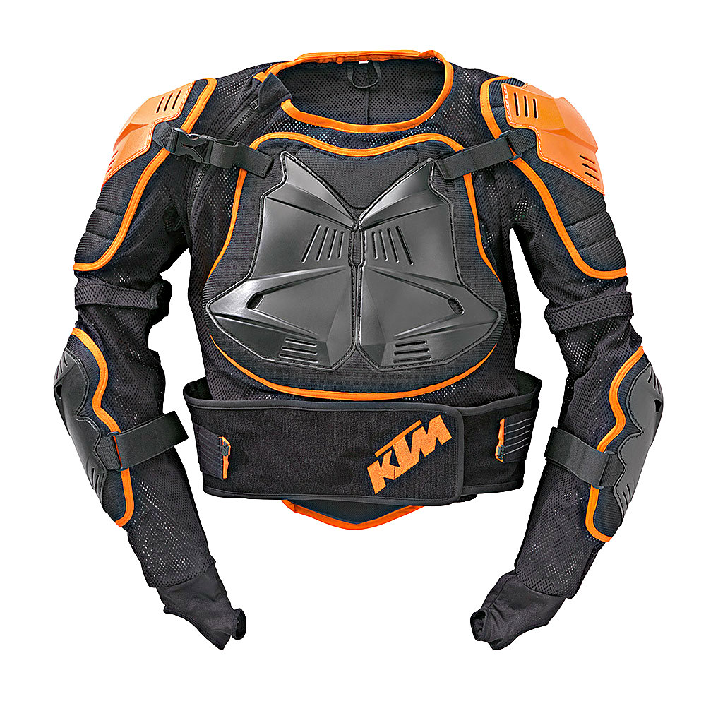 Bild von KTM - Exo Body Armour