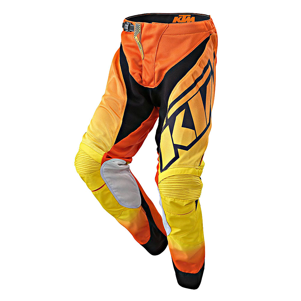 Bild von KTM - Gravity-Fx Pants Orange