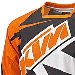 Bild von KTM - Racetech Shirt Orange, Bild 2