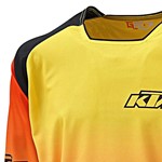 Bild von KTM - Gravity Fx Shirt Orange, Bild 3