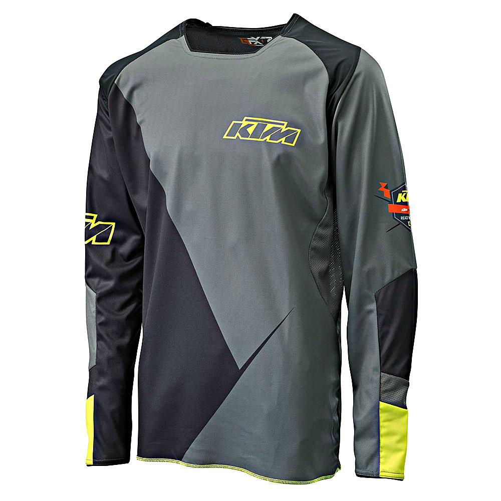 Bild von KTM - Gravity Fx Shirt Black