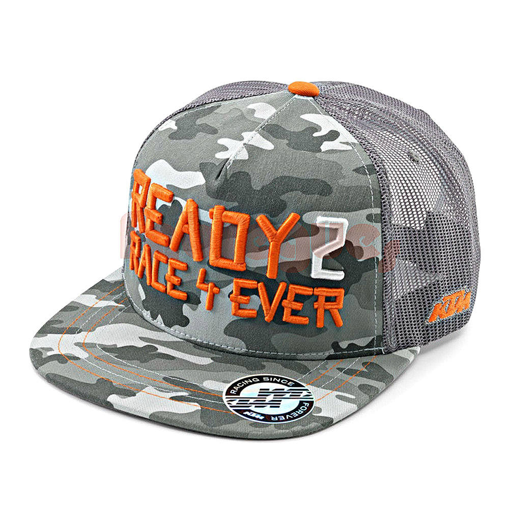 Bild von READY TO RACE CAP