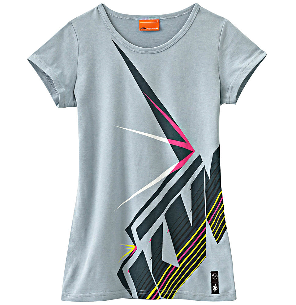 Bild von KTM - Girls Beam Tee