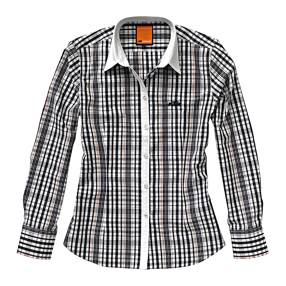 Bild von KTM - Girls Business Blouse Gr: M