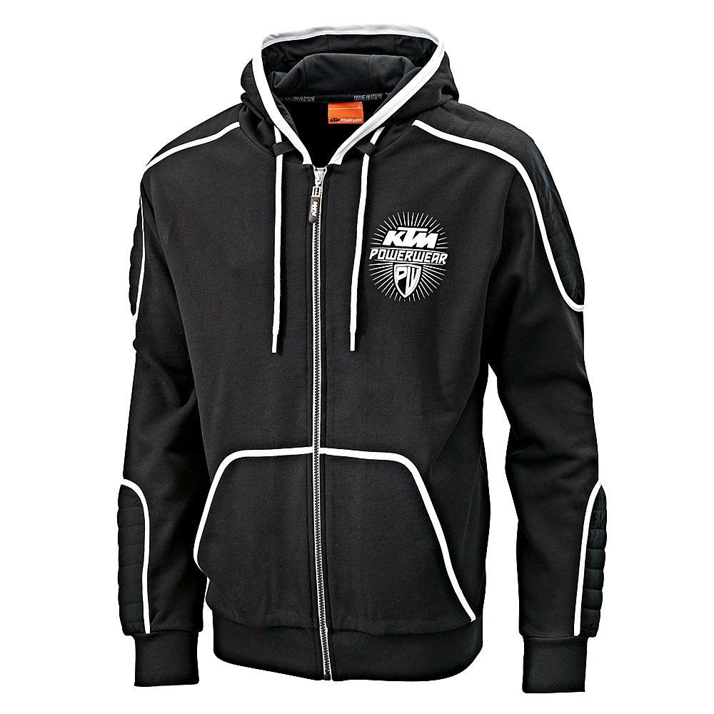 Bild von KTM - Padded Zip Hoodie