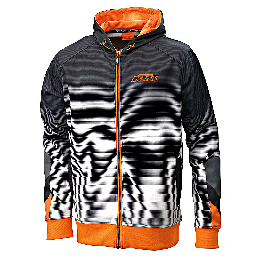 Bild von KTM - Faded Sports Zip Hoodie