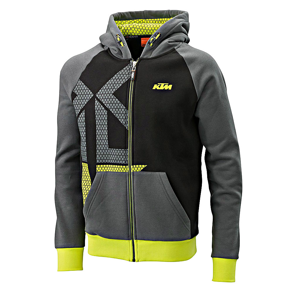 Bild von KTM - Gravity Fx Zip Hoodie