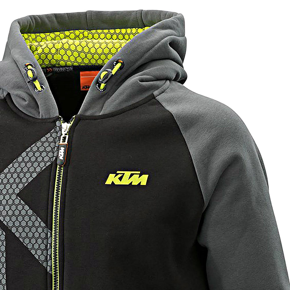Ktm zip hoodie hotsell