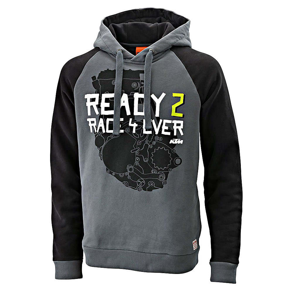 Bild von KTM - Ready To Race Hoodie