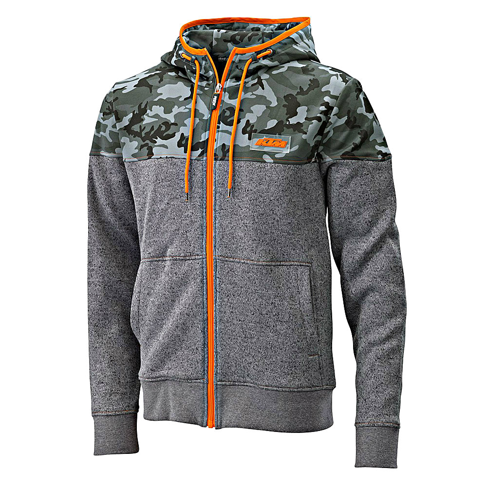 Bild von KTM - Hidden Zip Hoodie