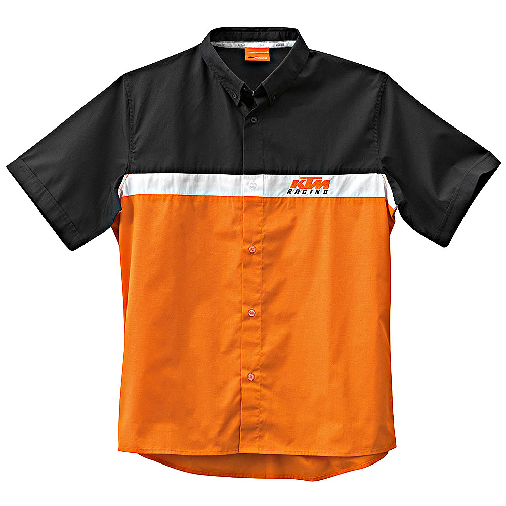 Bild von KTM - TEAM SHIRT