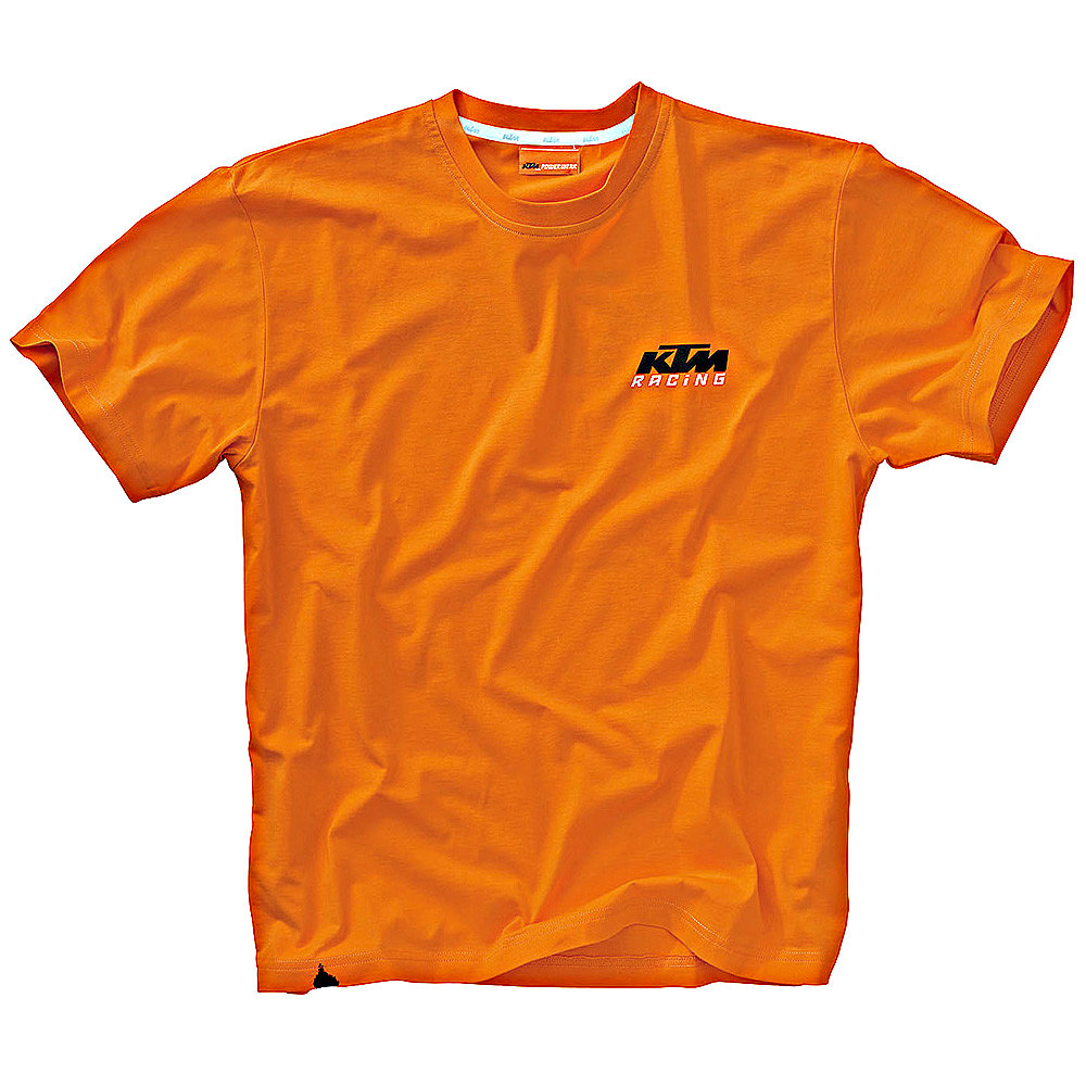 Bild von KTM - Herren T-Shirt Racing Orange Tee