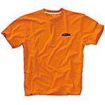 Bild von KTM - Herren T-Shirt Racing Orange Tee, Bild 1