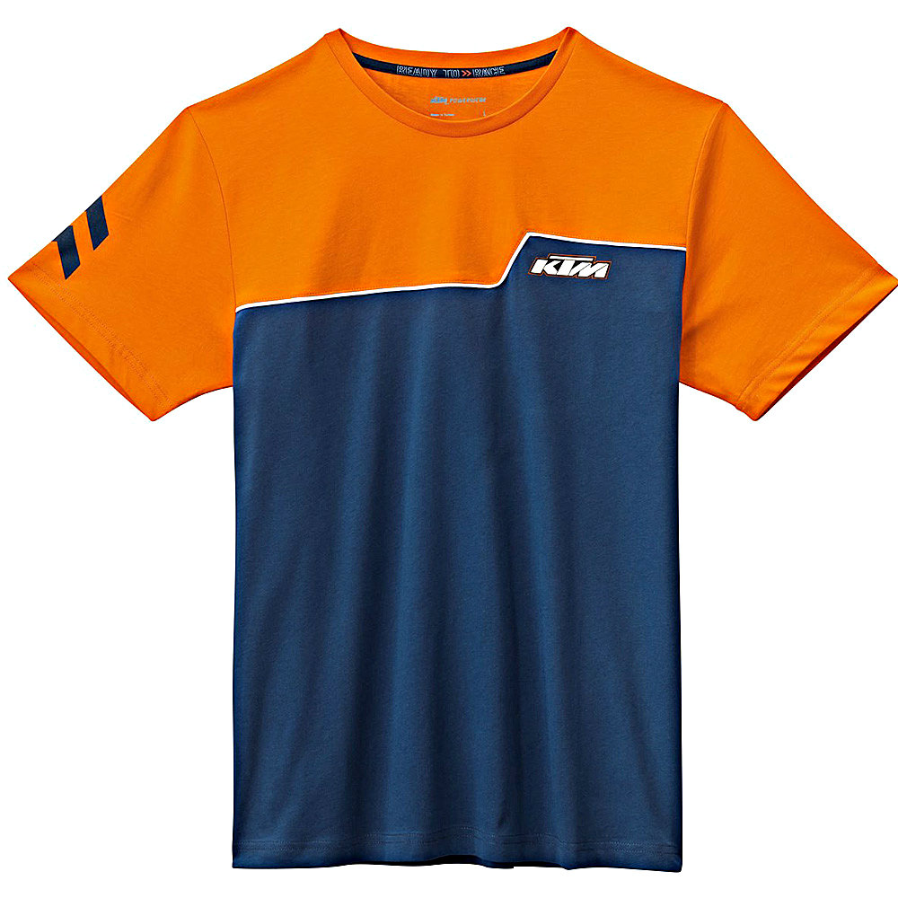 Bild von KTM - Herren T-Shirt Factory Style Tee