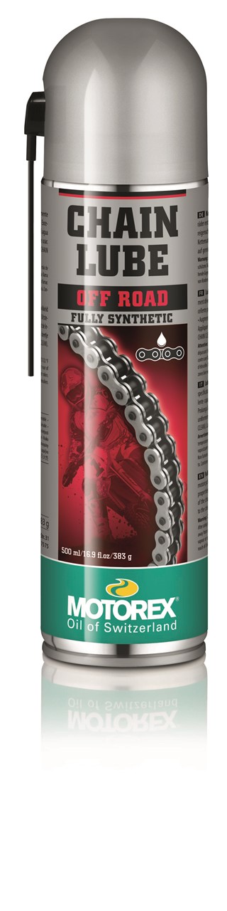 Bild von MOTOREX Chain Lube OFF ROAD 500ml