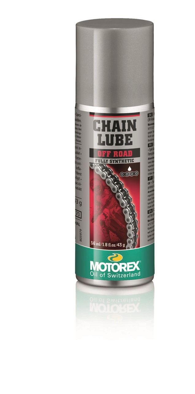 Bild von MOTOREX Chain Lube OFF ROAD 56ml