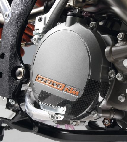 KTM Shop,KTM Powerparts,KTM Powerwear,Ersatzteil  Schnellversand,E-Kraft,,Karbon Auspuff Schutz