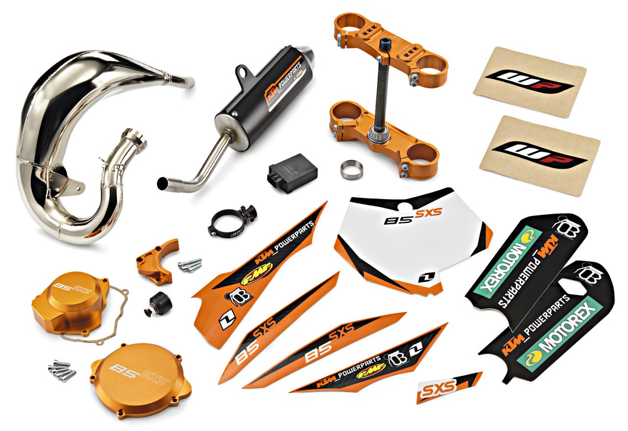 Bild von 85 Factory-Kit