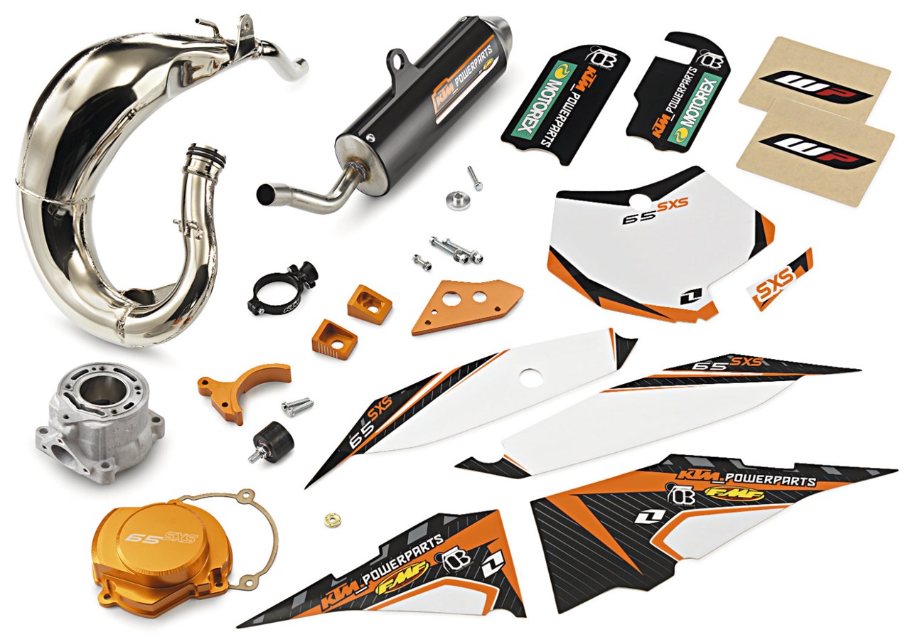 Bild von 65 Factory-Kit