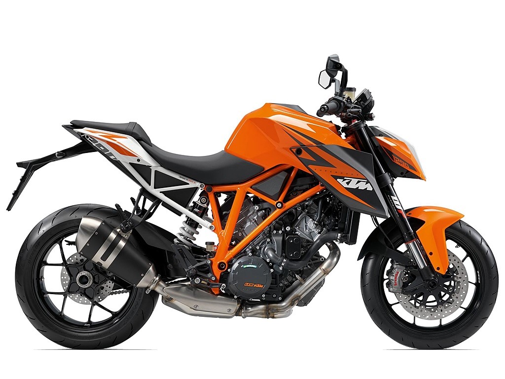 Bild für Kategorie 1290 Super Duke R