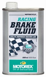 Bild von MOTOREX Racing Brake Fluid 0,5lt