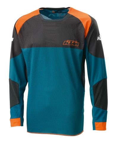 Bild von GRAVITY-FX SHIRT BLUE S
