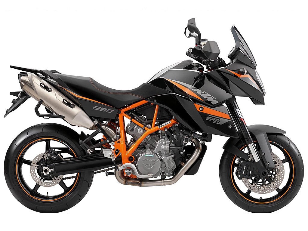 Bild für Kategorie 990 SuperMoto T