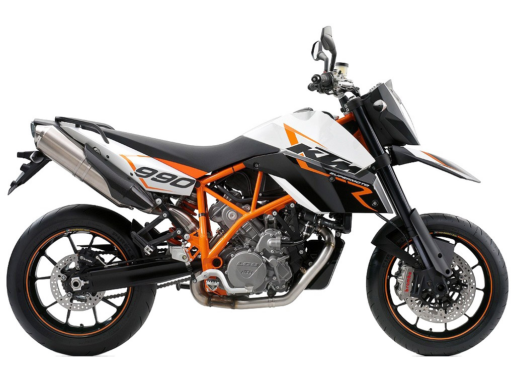 Bild für Kategorie 990 SuperMoto R