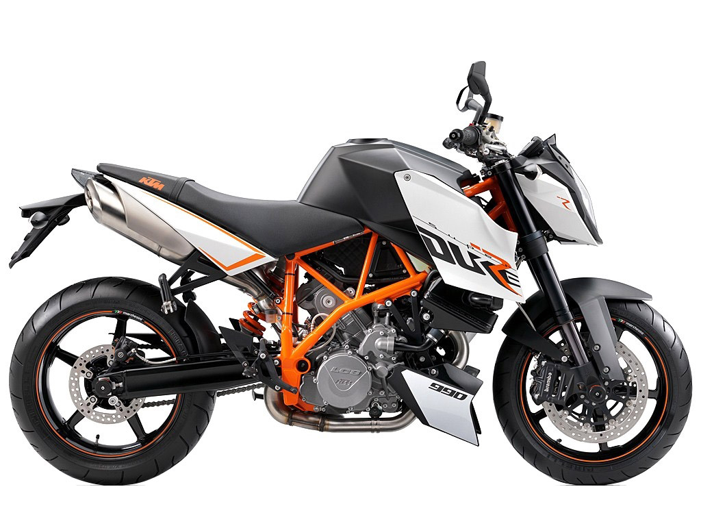 Bild für Kategorie 990 Super Duke/R