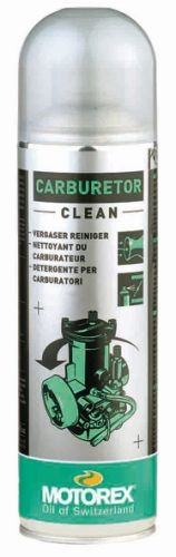 Bild von MOTOREX Carburetor Clean Spray 500ml