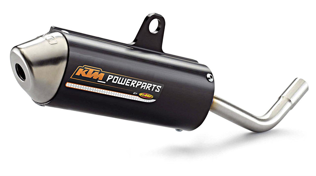 Bild von FMF-Powercore-2-Endschalldämpfer