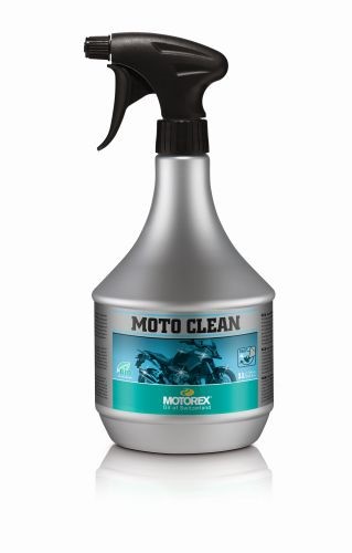 Bild von MOTOREX MotoClean+ Sprühflasche 1lt