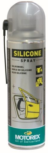 Bild von MOTOREX Silicone Spray 500ml