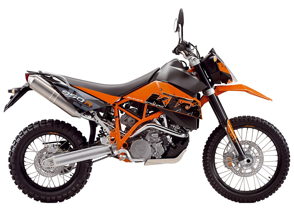Bild für Kategorie 950 Super Enduro
