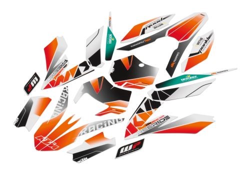 Bild von Grafik-Kit Raceline