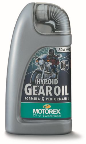 Bild von MOTOREX HYPOID Gear Oil 80W/90 1lt