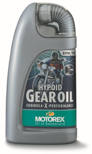 Bild von MOTOREX HYPOID GEAR OIL 80W/90 1lt