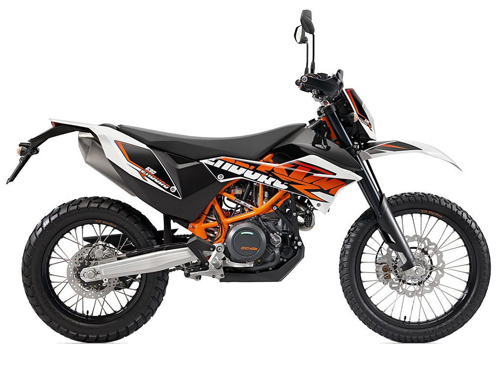 Bild für Kategorie 690 Enduro/R