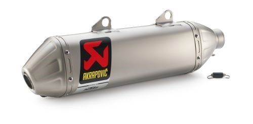 Bild von AKRAPOVIC SX-F 350/450 Slip-On