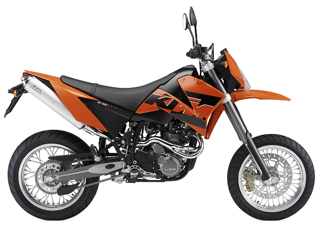 Bild für Kategorie 640 LC4 SuperMoto