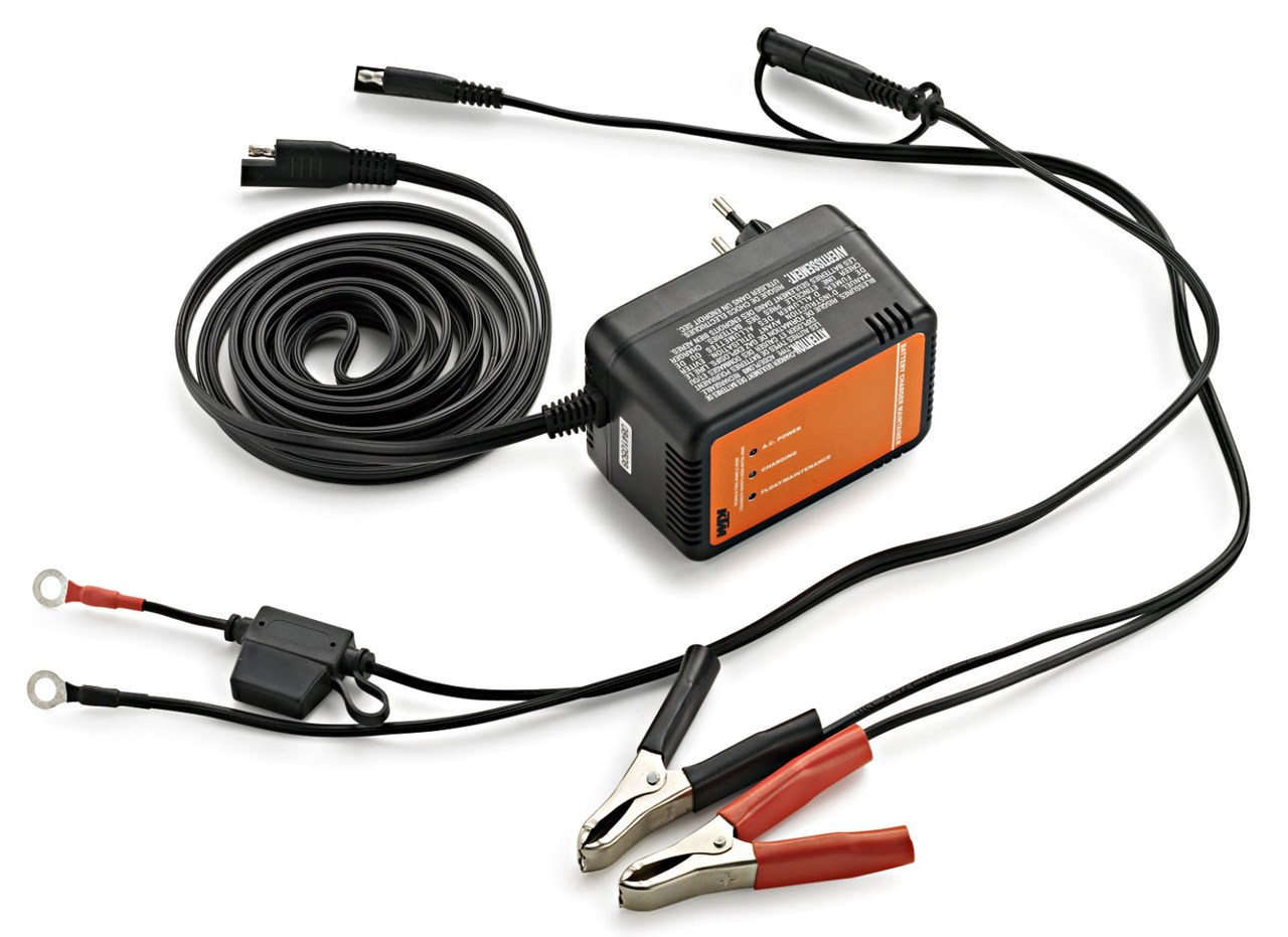 Bild von Batterieladegerät
