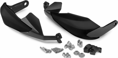 Bild von Handschutz geschlossen