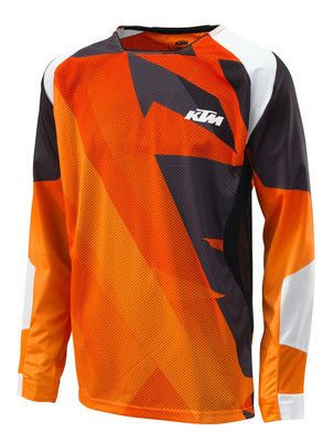 Bild von GRAVITY-FX SHIRT ORANGE