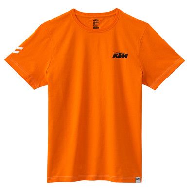 Bild von RACING TEE ORANGE