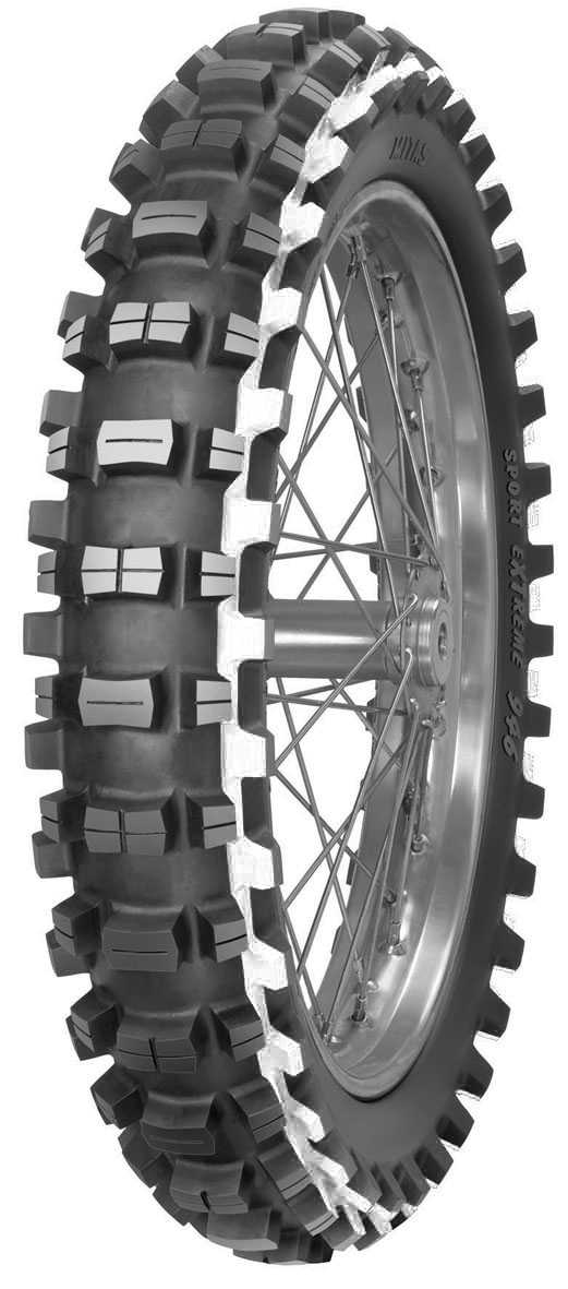 Bild von MITAS Reifen 120/100-18 TT XT-946/68M