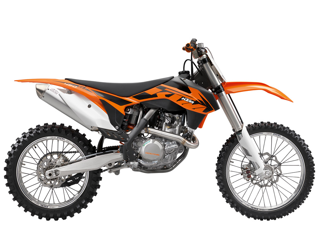 Bild für Kategorie KTM EXC & SX