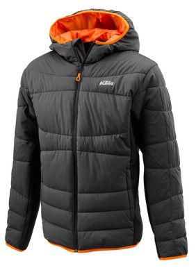 Bild von PADDED JACKET XS