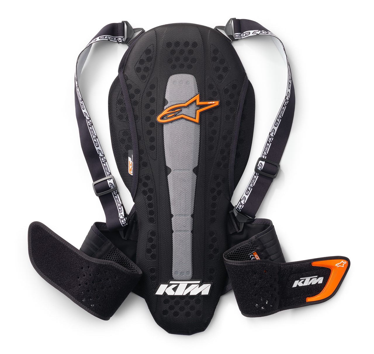 Bild von NUCLEON KR-2 BACK PROTECTOR