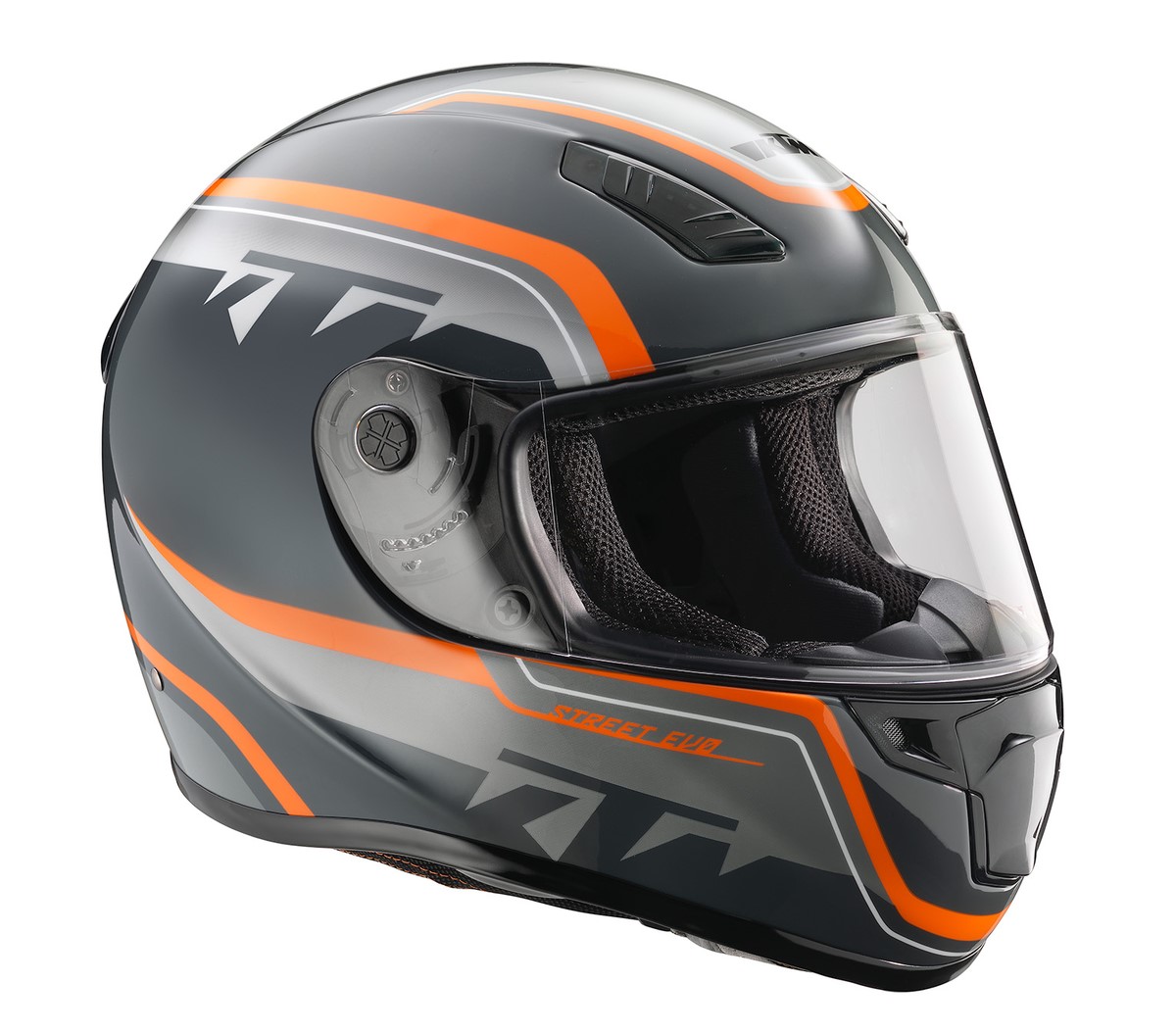 Bild von STREET EVO HELMET XS/54